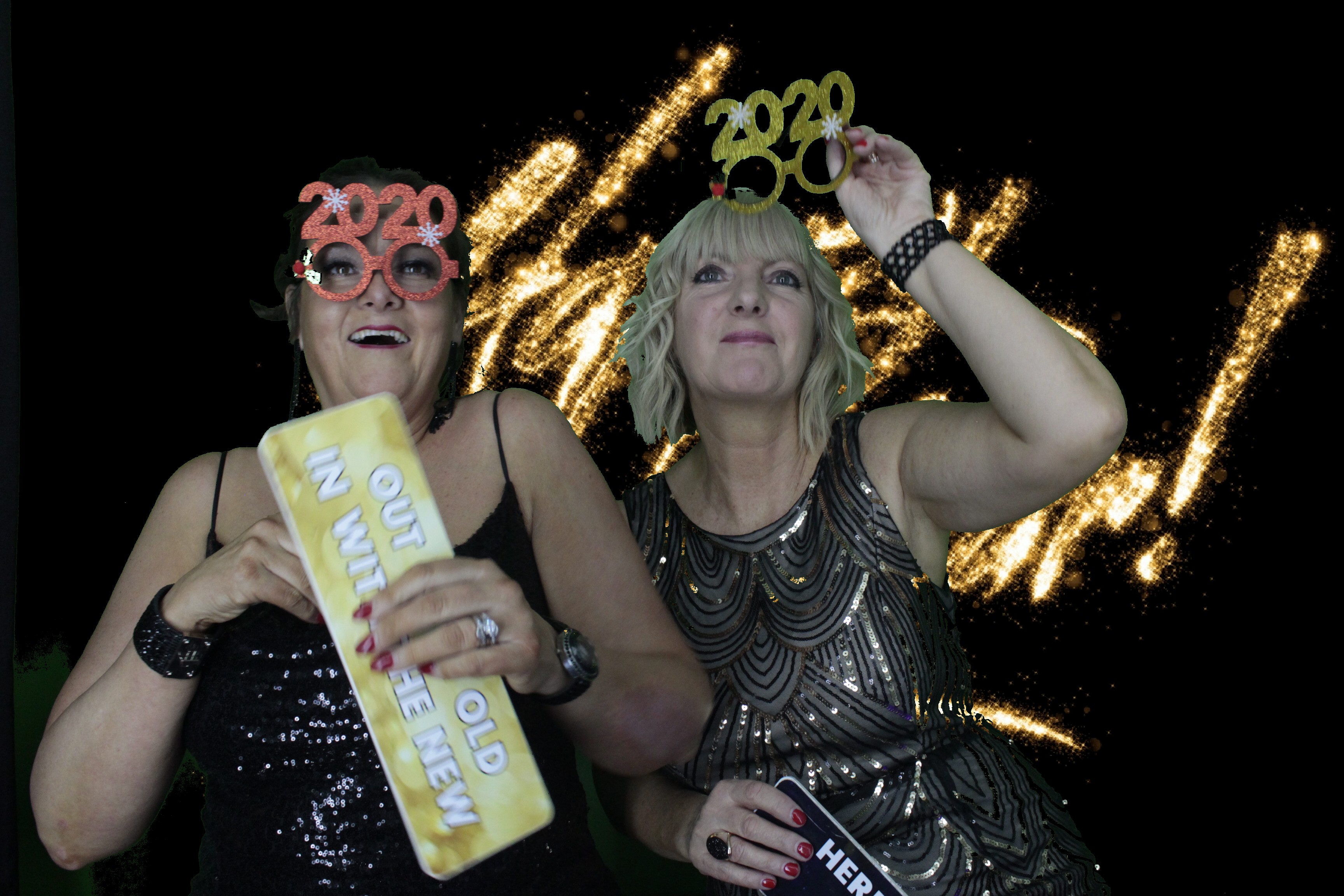 NYE Party | View more photos from the event at gallery.myphotoboothexperience.co.uk/u/MyPhotoBoothExperienceLtd/NYE-Party